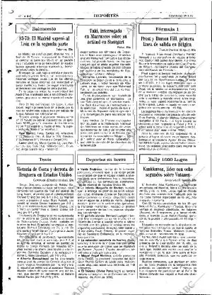ABC MADRID 29-08-1993 página 92