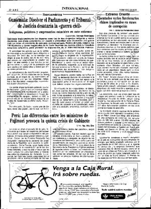 ABC SEVILLA 29-08-1993 página 32