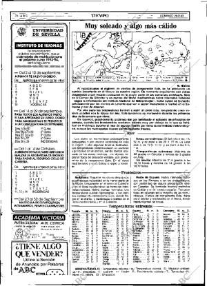 ABC SEVILLA 29-08-1993 página 72