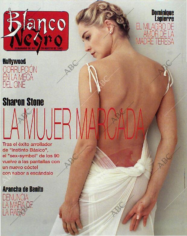 BLANCO Y NEGRO MADRID 29-08-1993 página 1