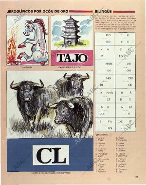 BLANCO Y NEGRO MADRID 29-08-1993 página 101