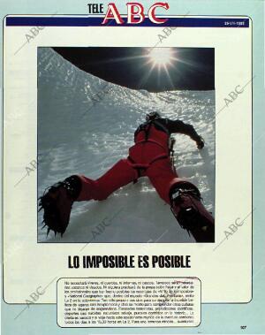 BLANCO Y NEGRO MADRID 29-08-1993 página 107