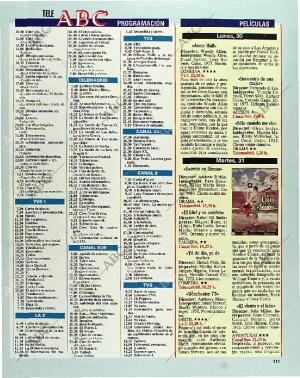 BLANCO Y NEGRO MADRID 29-08-1993 página 111