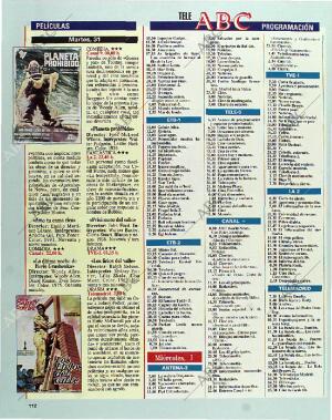 BLANCO Y NEGRO MADRID 29-08-1993 página 112