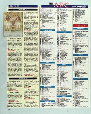 BLANCO Y NEGRO MADRID 29-08-1993 página 116