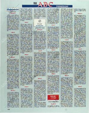 BLANCO Y NEGRO MADRID 29-08-1993 página 118