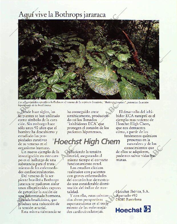 BLANCO Y NEGRO MADRID 29-08-1993 página 2