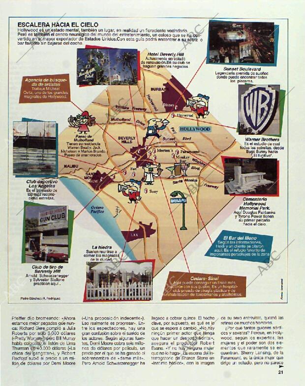 BLANCO Y NEGRO MADRID 29-08-1993 página 21