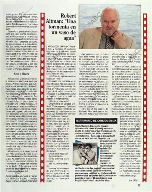 BLANCO Y NEGRO MADRID 29-08-1993 página 23