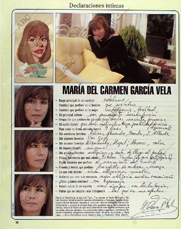 BLANCO Y NEGRO MADRID 29-08-1993 página 30