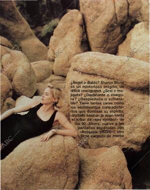 BLANCO Y NEGRO MADRID 29-08-1993 página 33