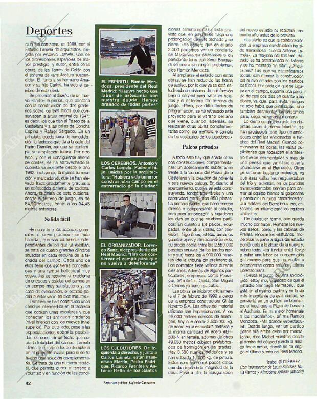 BLANCO Y NEGRO MADRID 29-08-1993 página 42