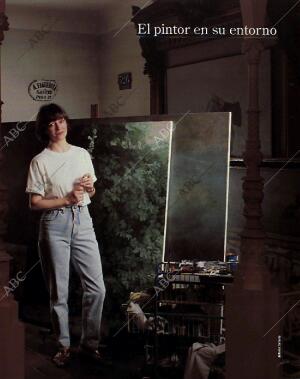 BLANCO Y NEGRO MADRID 29-08-1993 página 45