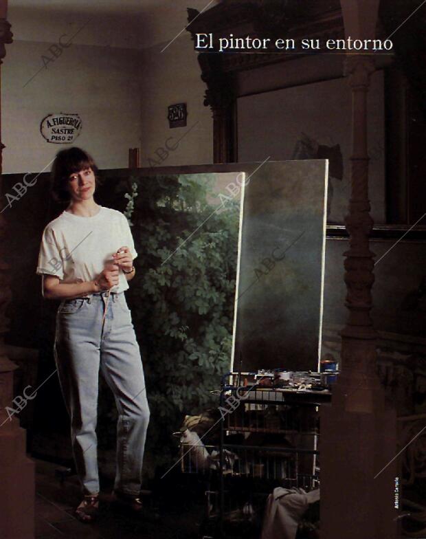 BLANCO Y NEGRO MADRID 29-08-1993 página 45