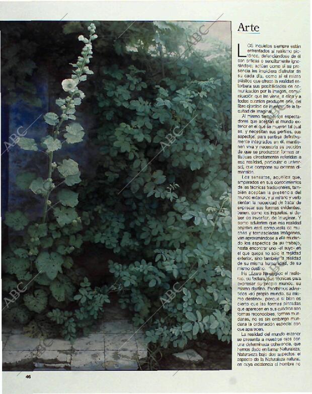 BLANCO Y NEGRO MADRID 29-08-1993 página 46