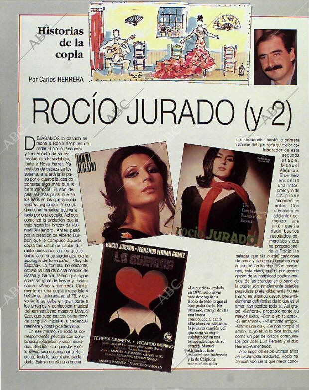 BLANCO Y NEGRO MADRID 29-08-1993 página 48