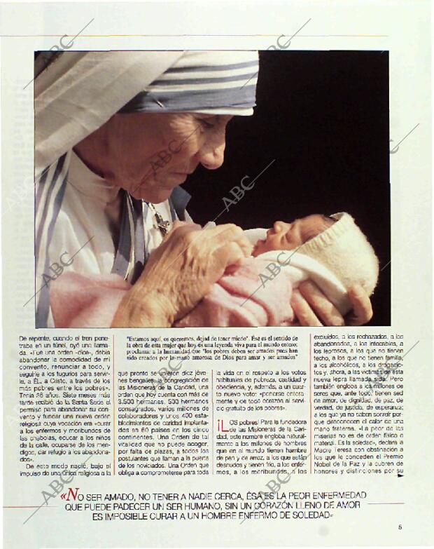 BLANCO Y NEGRO MADRID 29-08-1993 página 5