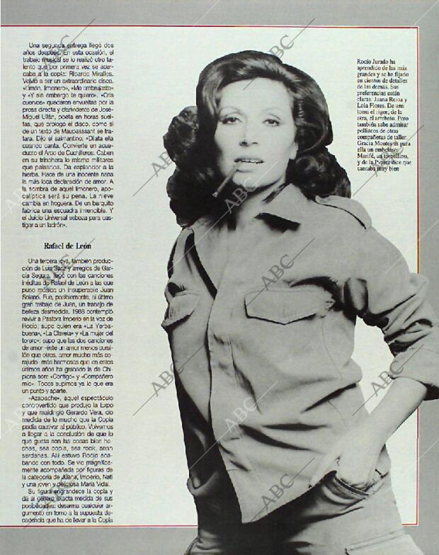 BLANCO Y NEGRO MADRID 29-08-1993 página 51