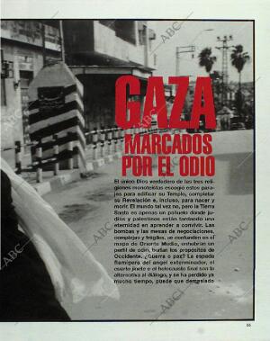 BLANCO Y NEGRO MADRID 29-08-1993 página 55