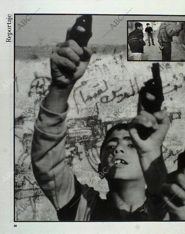 BLANCO Y NEGRO MADRID 29-08-1993 página 56