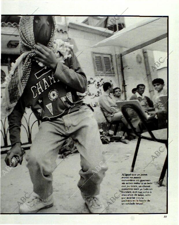 BLANCO Y NEGRO MADRID 29-08-1993 página 59