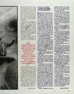 BLANCO Y NEGRO MADRID 29-08-1993 página 61