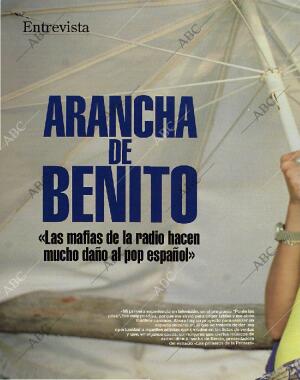 BLANCO Y NEGRO MADRID 29-08-1993 página 62