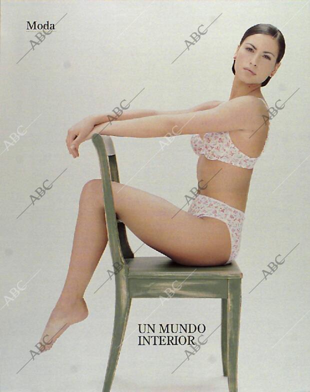 BLANCO Y NEGRO MADRID 29-08-1993 página 70