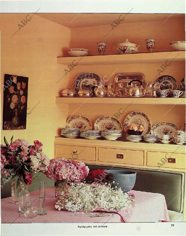 BLANCO Y NEGRO MADRID 29-08-1993 página 77