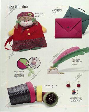 BLANCO Y NEGRO MADRID 29-08-1993 página 82