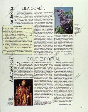 BLANCO Y NEGRO MADRID 29-08-1993 página 87