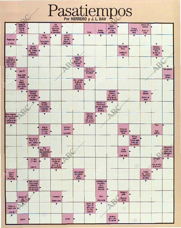 BLANCO Y NEGRO MADRID 29-08-1993 página 99