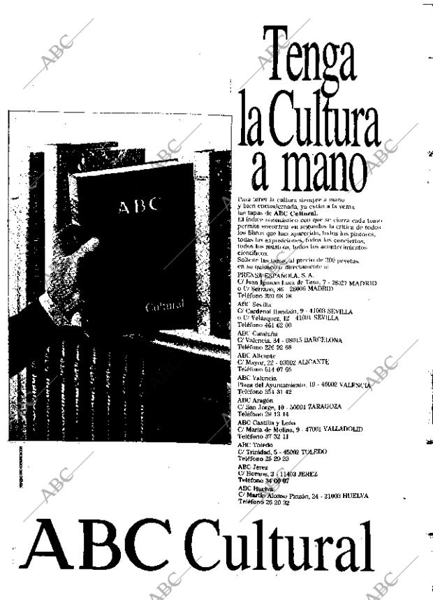 CULTURAL MADRID 03-09-1993 página 2