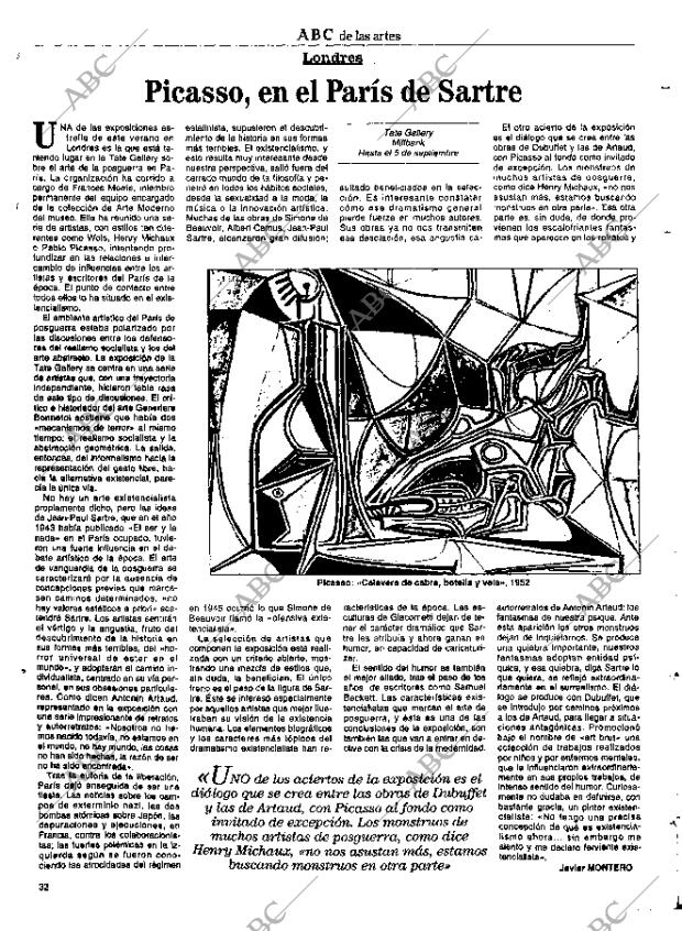 CULTURAL MADRID 03-09-1993 página 32