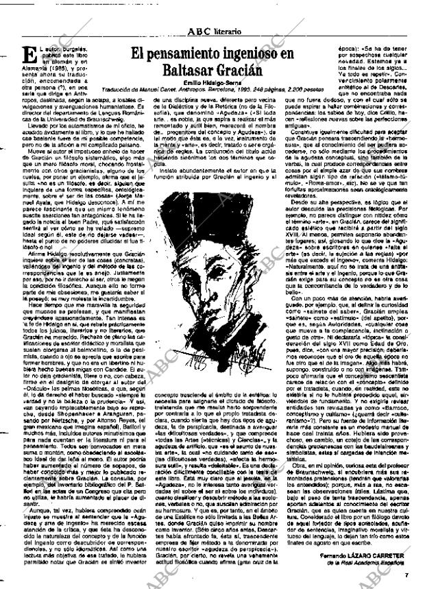 CULTURAL MADRID 03-09-1993 página 7