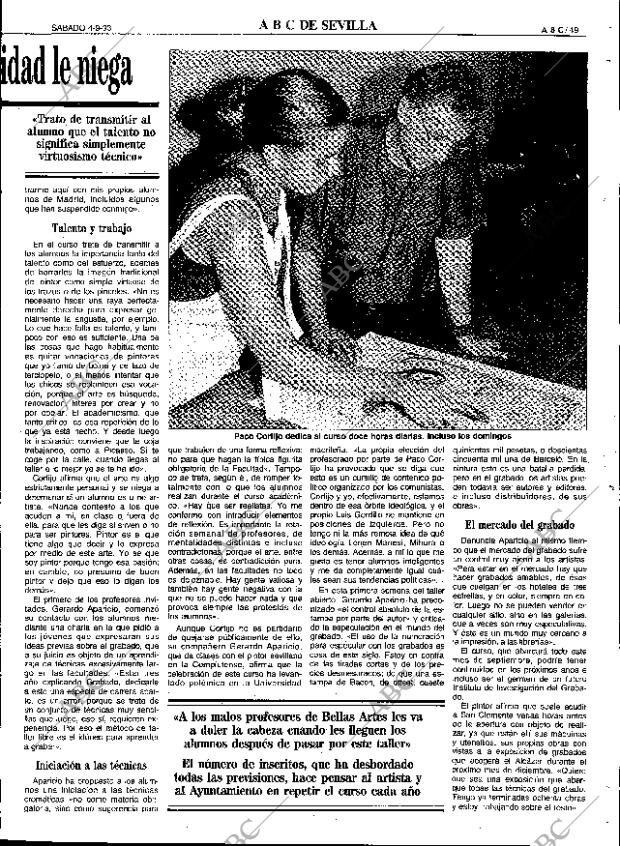 ABC SEVILLA 04-09-1993 página 49