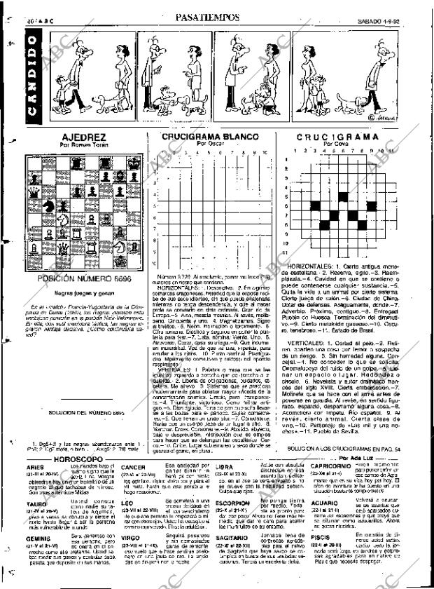 ABC SEVILLA 04-09-1993 página 86