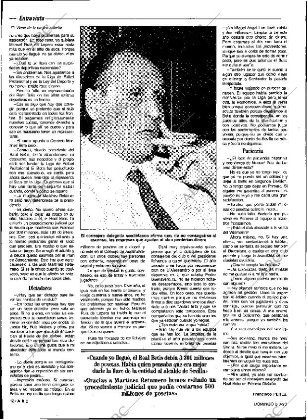 ABC SEVILLA 05-09-1993 página 12