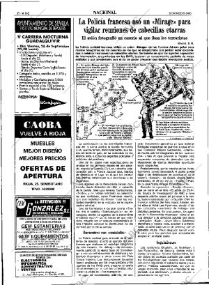 ABC SEVILLA 05-09-1993 página 22