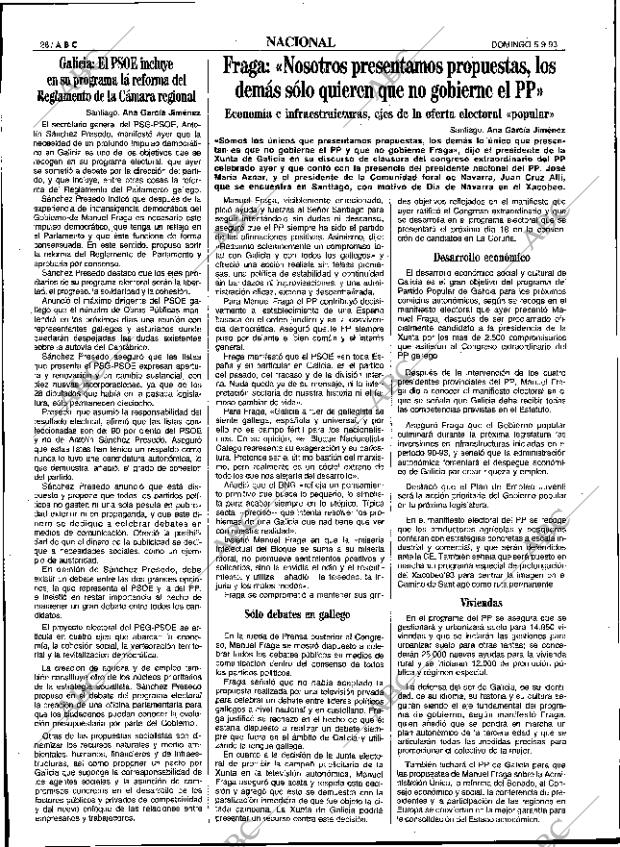 ABC SEVILLA 05-09-1993 página 28