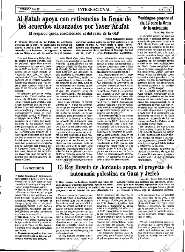 ABC SEVILLA 05-09-1993 página 29