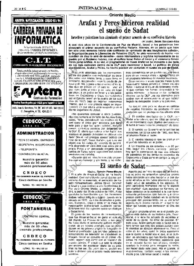 ABC SEVILLA 05-09-1993 página 30