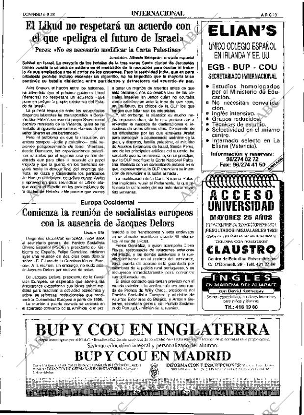 ABC SEVILLA 05-09-1993 página 31