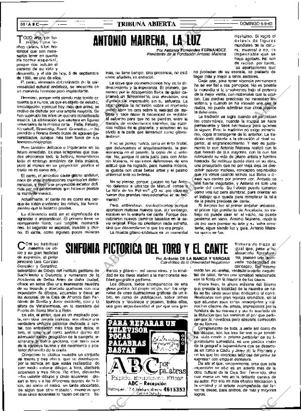 ABC SEVILLA 05-09-1993 página 56