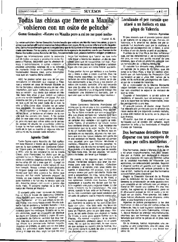 ABC SEVILLA 05-09-1993 página 57