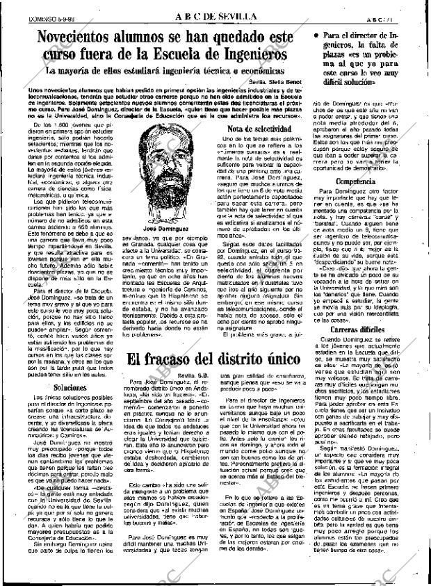 ABC SEVILLA 05-09-1993 página 71