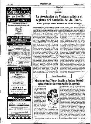 ABC SEVILLA 05-09-1993 página 72