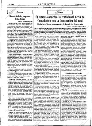 ABC SEVILLA 05-09-1993 página 74