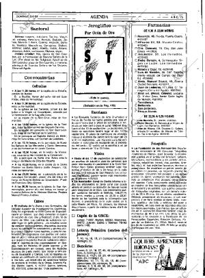 ABC SEVILLA 05-09-1993 página 75