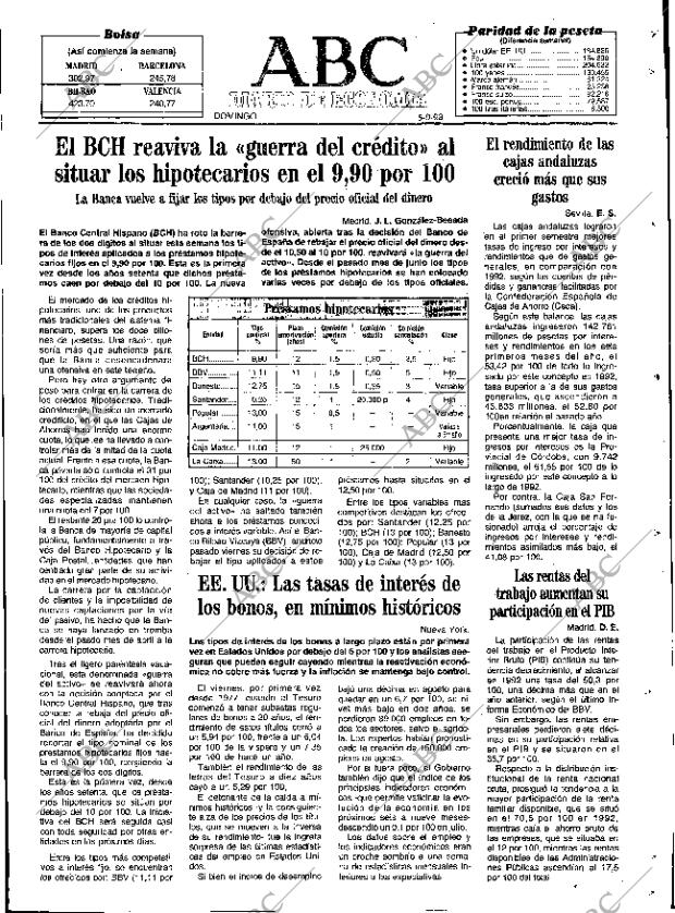 ABC SEVILLA 05-09-1993 página 87